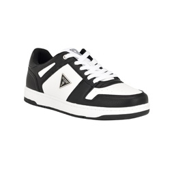 Mens Tarky Low Top Lace Up Fashion Sneakers
