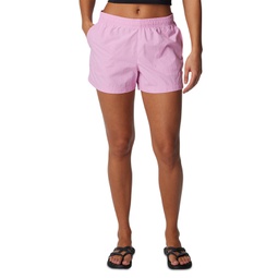 Womens Sandy River Water-Repellent Shorts
