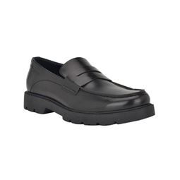 Mens Tollin Lug-Sole Casual Loafers