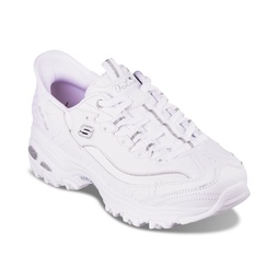 Womens Slip-ins- DLites - New Scene Casual Sneakers from Finish Line
