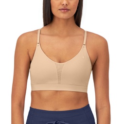 Womens Soft Touch Low-Impact Sports Bra