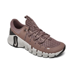 Womens Free Metcon 5 Training Sneakers from Finish Line