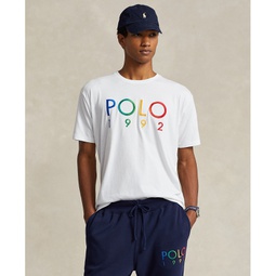 Mens Classic-Fit Polo 1992 Jersey T-Shirt