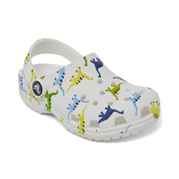 Toddler Kids Character Print Classic Clogs from Finish Line