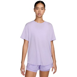 Womens One Relaxed Dri-FIT Short-Sleeve Top