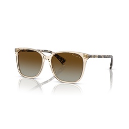 Womens Polarized Sunglasses RA529356-YP