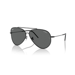 Unisex Sunglasses Aviator Reverse RBR0101