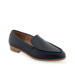 Womens Edna Tailored Loafers