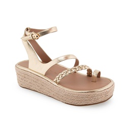 Womens Dolly Wedge Sandals