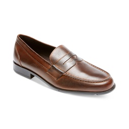 Mens Classic Penny Loafer Shoes