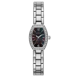 Womens Stainless Steel Bracelet Watch 18x24mm
