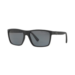 Polarized Sunglasses PH4133