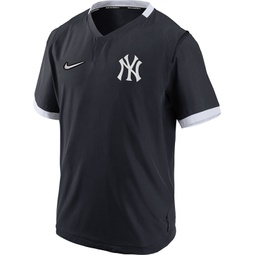 New York Yankees Mens Authentic Collection Hot Jacket