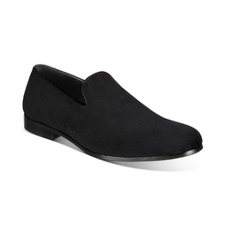 Mens Zion Smoking Slipper Loafers