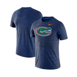Mens Royal Florida Gators Big and Tall Velocity Performance T-shirt
