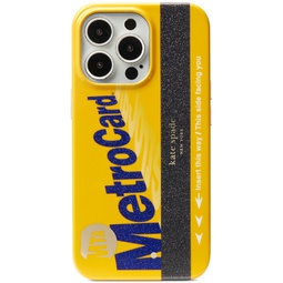 On a Roll Metrocard Printed Phone Case 13 Pro