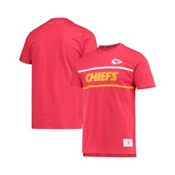 Mens Red Kansas City Chiefs The Travis T-shirt