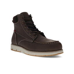Mens Dean Neo Lace-Up Boots