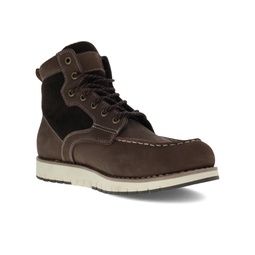 Mens Gregory Neo Lace-Up Boots