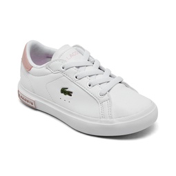 Toddler Girls Powercourt Casual Sneakers from Finish Line