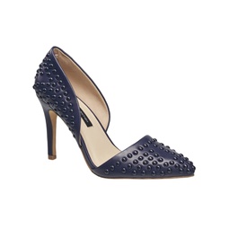 Womens Forever Studded Two-Piece Pumps