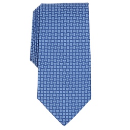 Mens Petrel Mini-Print Tie