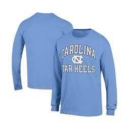 Mens Carolina Blue North Carolina Tar Heels High Motor Long Sleeve T-shirt