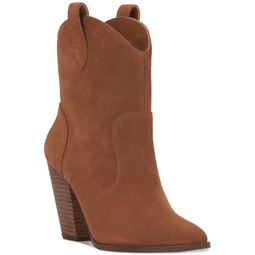 Western Cissely2 Ankle Booties