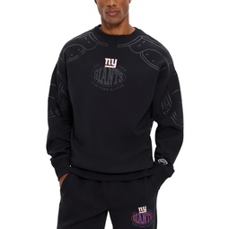 Mens BOSS x NY Giants NFL Sweatshirt