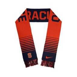 Mens and Womens Syracuse Orange Space Force Rivalry Scarf