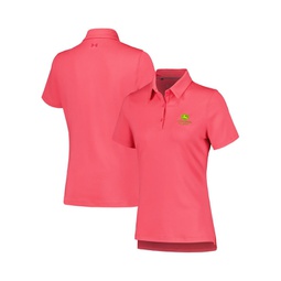 Womens Pink John Deere Classic Tee To Green Polo Shirt