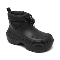 Womens Stomp Puff Boots from Finish Line
