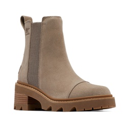 Womens Joan Now Pull-On Chelsea Boots