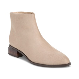 Womens Amyy Pan Ankle Booties