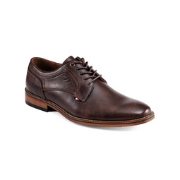 Mens Benty Lace-up Casual Oxford Shoes