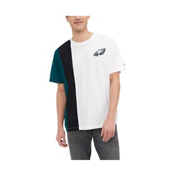 Mens White Philadelphia Eagles Zack T-shirt