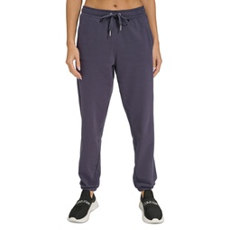 Womens French Terry Relaxed Joggers