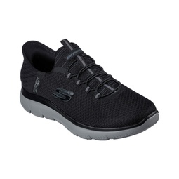 Mens Slip-Ins Summits High Range Casual Sneakers from Finish Line