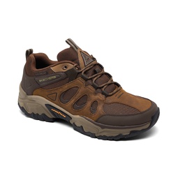 Mens Relaxed Fit Terrafoam - Selvin Outdoor Trail Hiking Sneakers from Finish Line