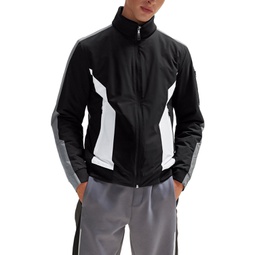 Mens Water-Repellent Padded Jacket