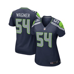 Womens Bobby Wagner Navy Seattle Seahawks Game Jersey