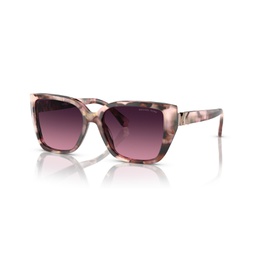Womens Acadia Polarized Sunglasses Gradient MK2199