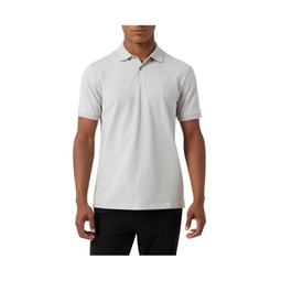 Mens Essential Short Sleeve Polo