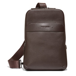 Triboro Small Leather Sling Bag