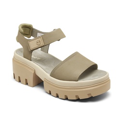 Womens Everleigh Ankle Strap Sandals from Finish Line