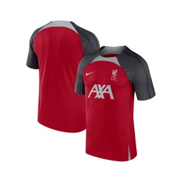 Mens Red Liverpool 2023/24 Strike Training Top