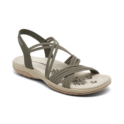 Womens Reggae Slim - Turn It Up Athletic Sandals from Finish Line
