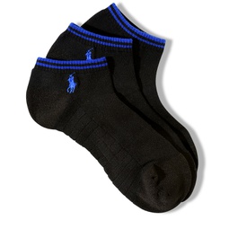 Mens Socks Atheltic Technical Low Cut No Show Performance 3 Pack