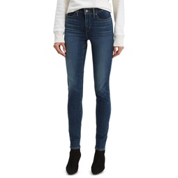 Womens 311 Shaping Skinny Jeans in Long Length