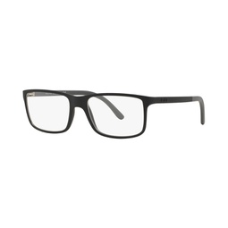 PH2126 Mens Rectangle Eyeglasses